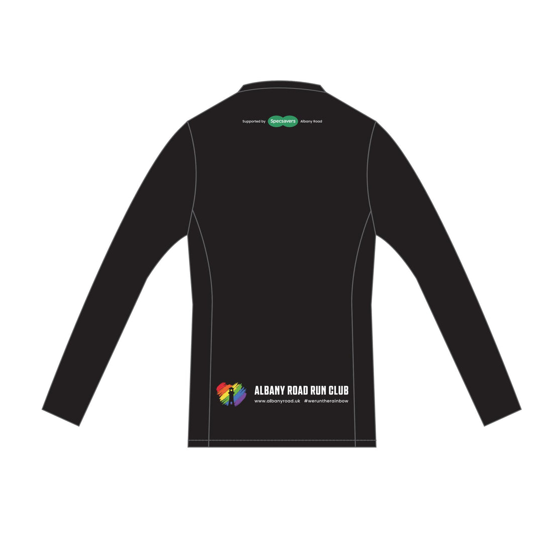 TECH+ Women's Long Sleeve Run Top