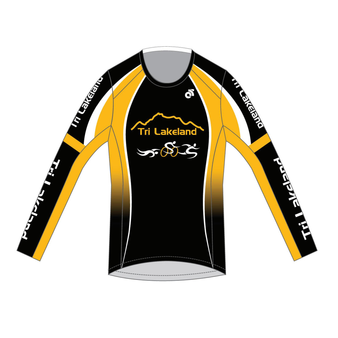 TECH+ Women's Long Sleeve Run Top