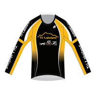 TECH+ Women's Long Sleeve Run Top
