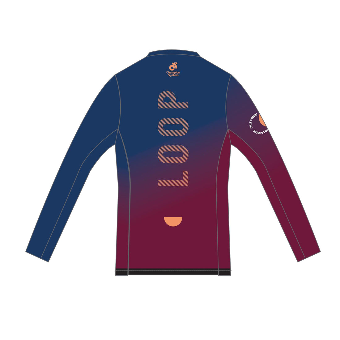 TECH+ Women's Long Sleeve Run Top