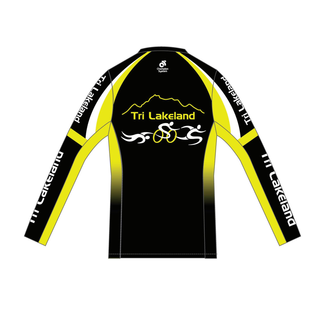 TECH+ Women's Long Sleeve Run Top