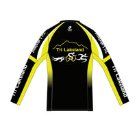 TECH+ Women's Long Sleeve Run Top