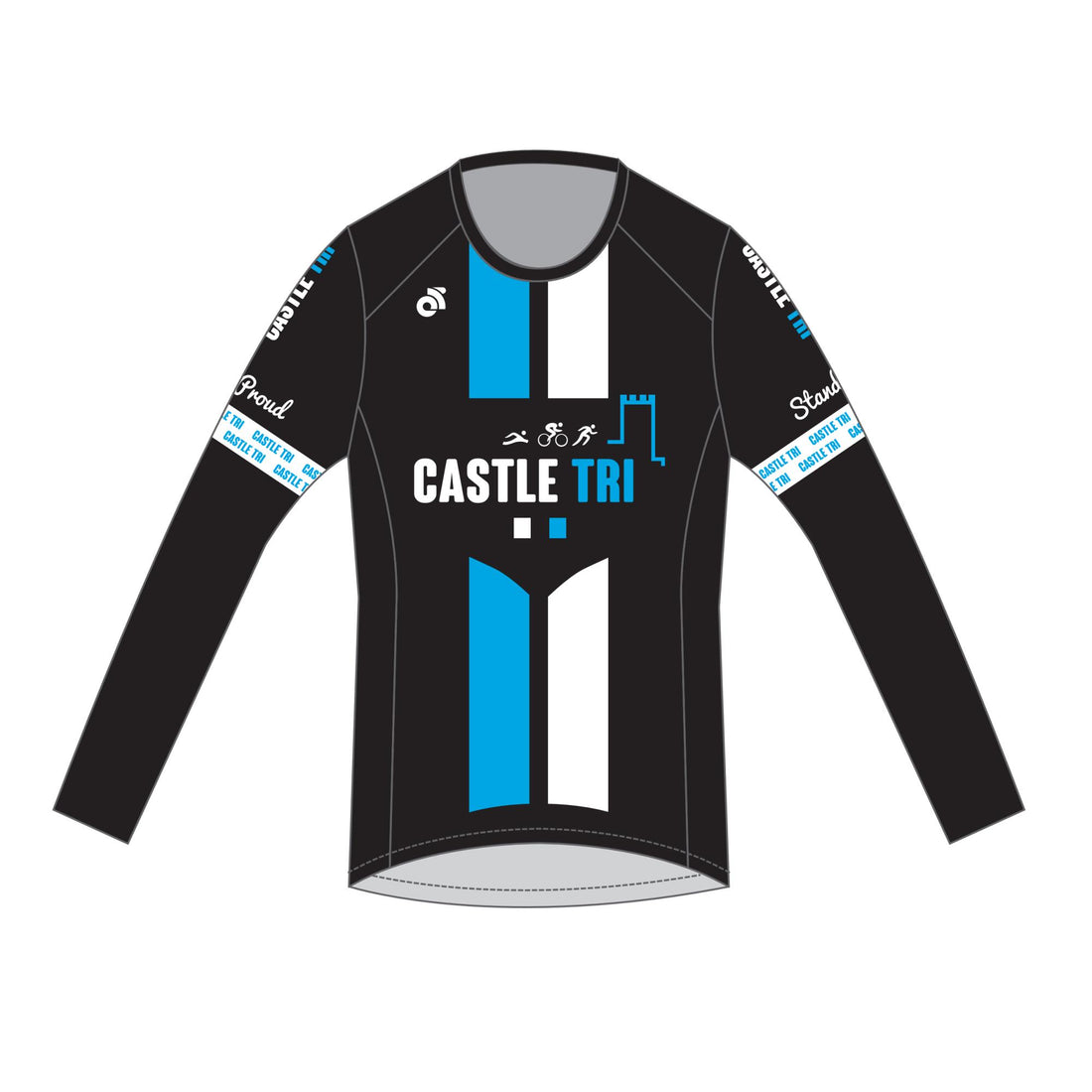 TECH+ Women's Long Sleeve Run Top