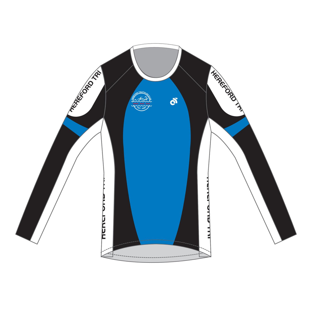 TECH+ Women's Long Sleeve Run Top