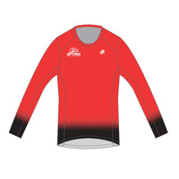 TECH+ Women's Long Sleeve Run Top