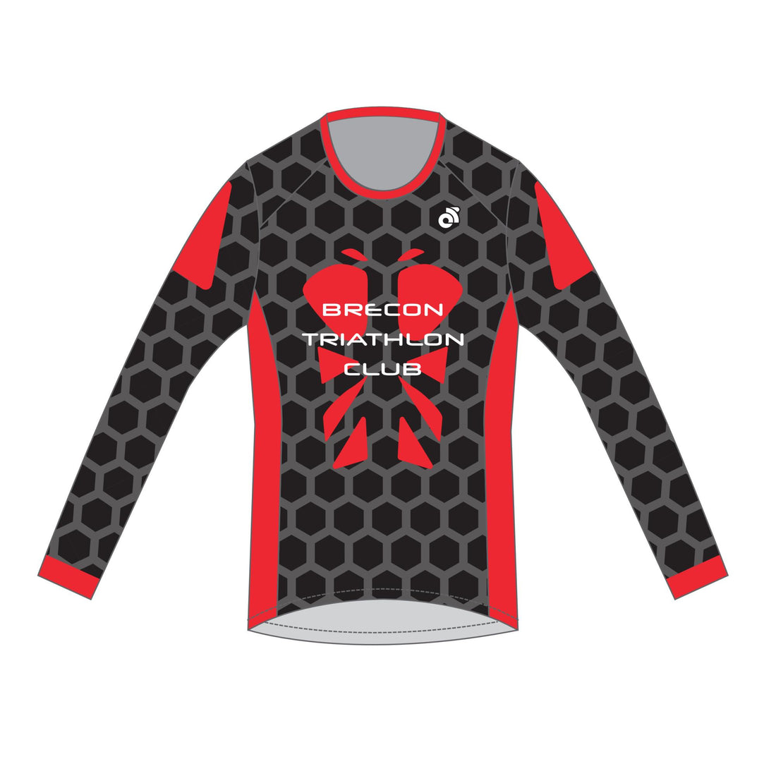 TECH+ Women's Long Sleeve Run Top