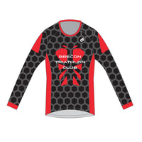 TECH+ Women's Long Sleeve Run Top