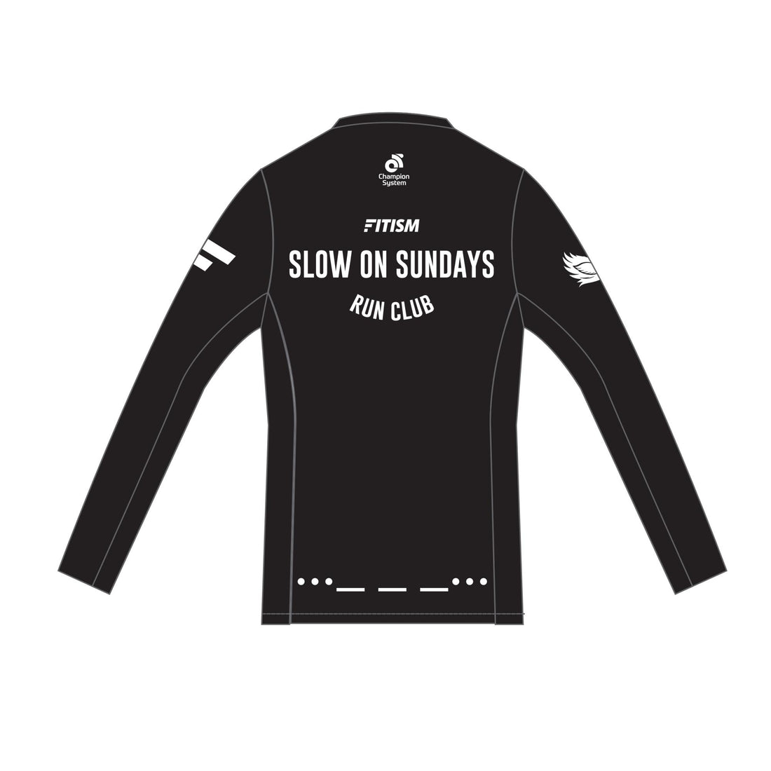 TECH+ Women's Long Sleeve Run Top