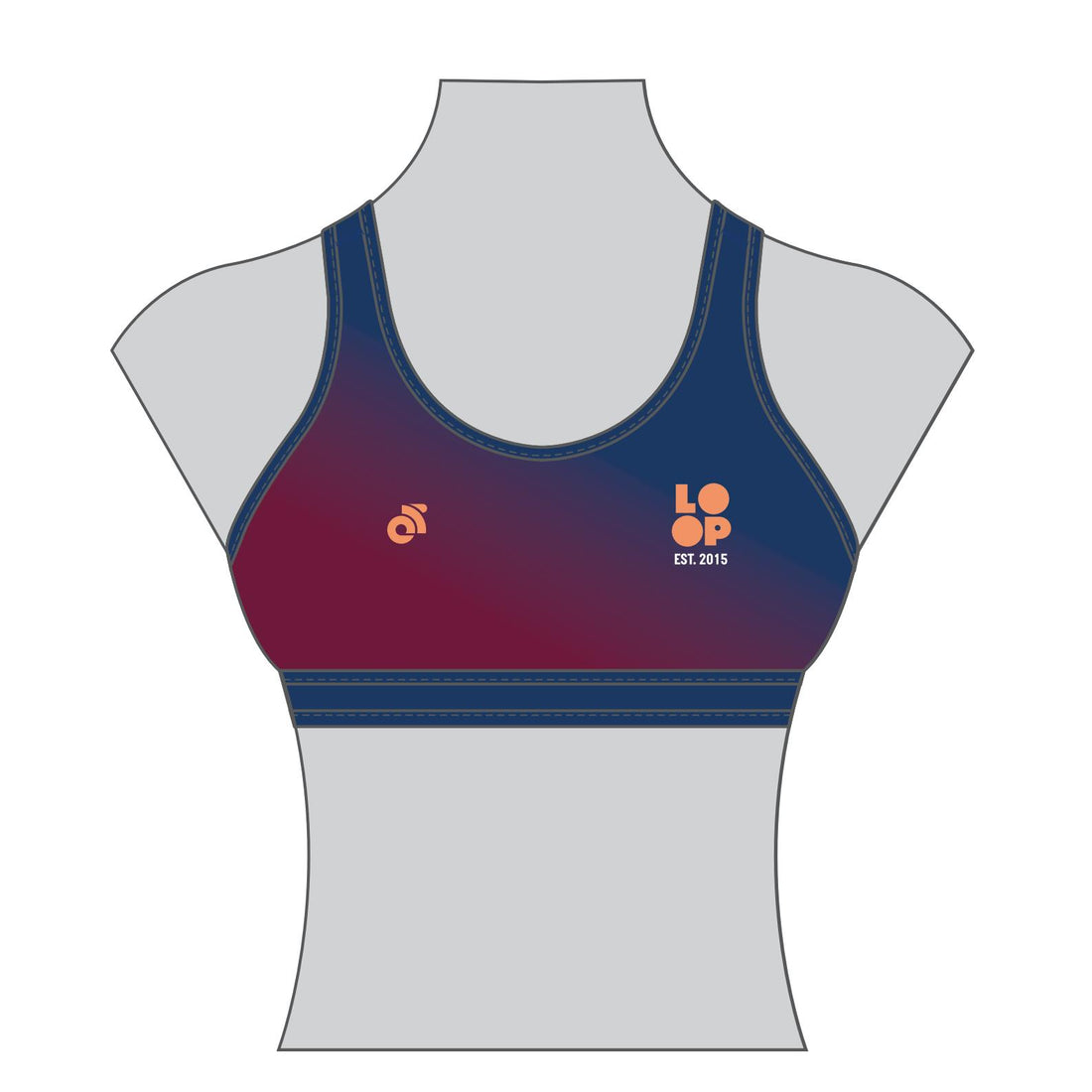 Performance Sports Bra