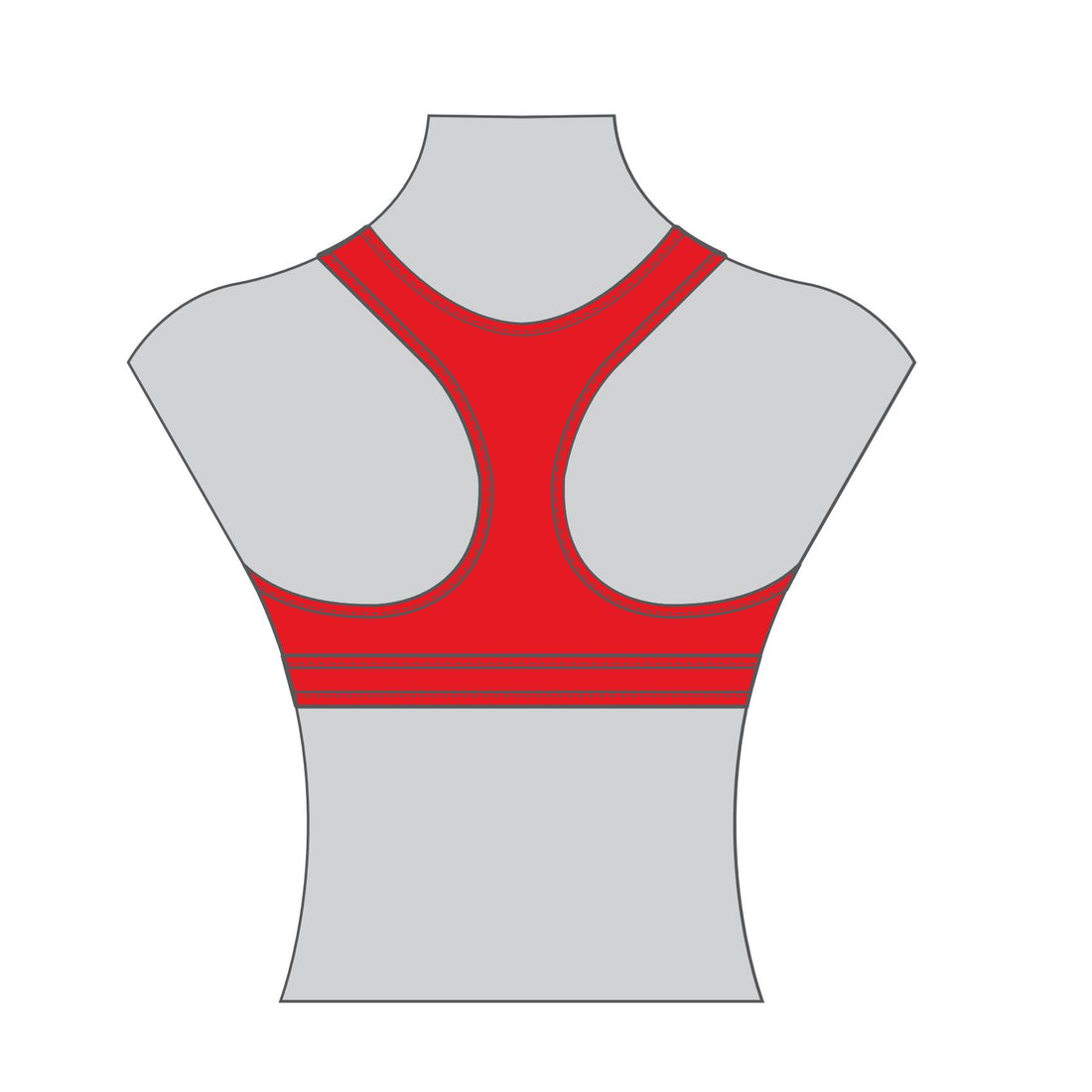 Performance Sports Bra