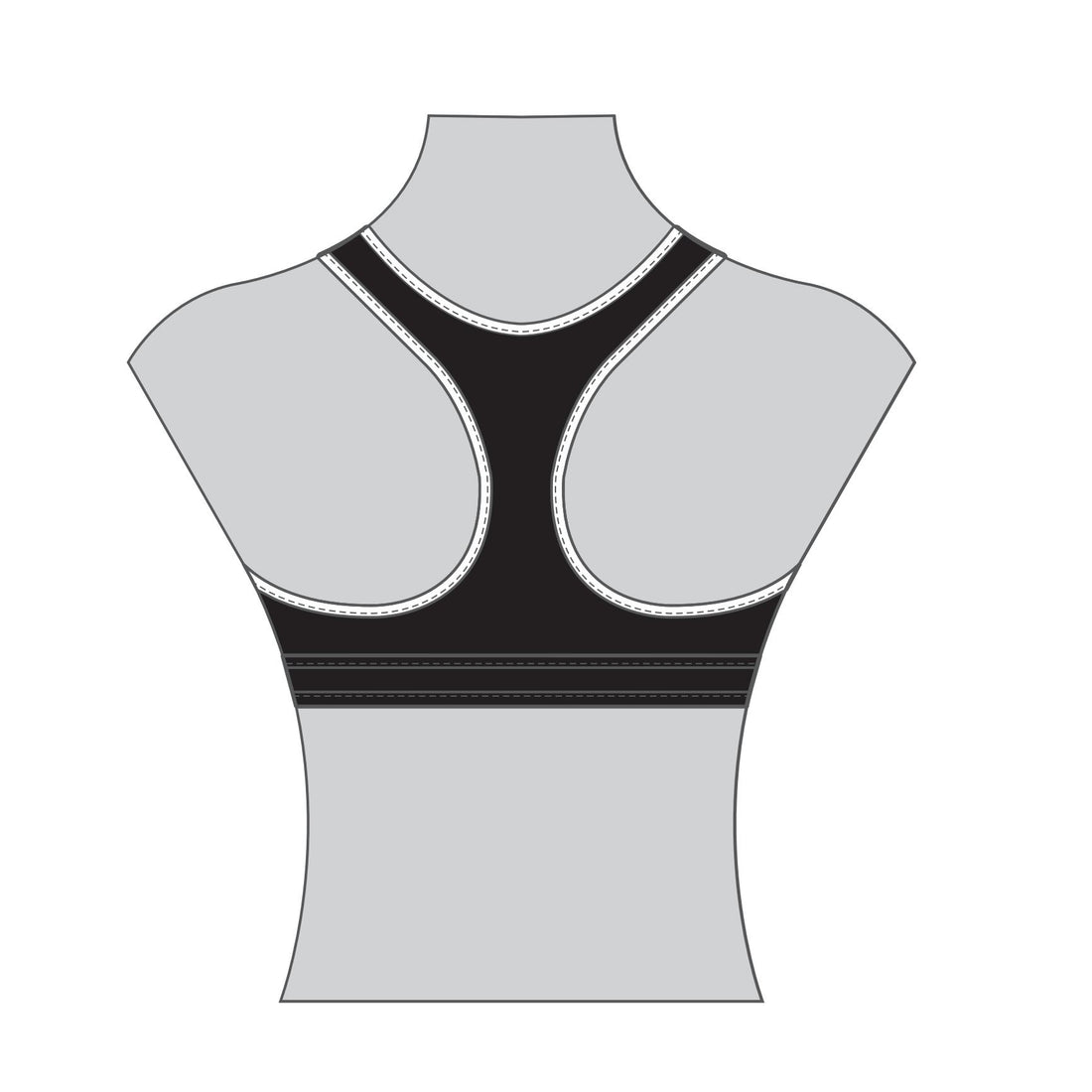 Performance Sports Bra