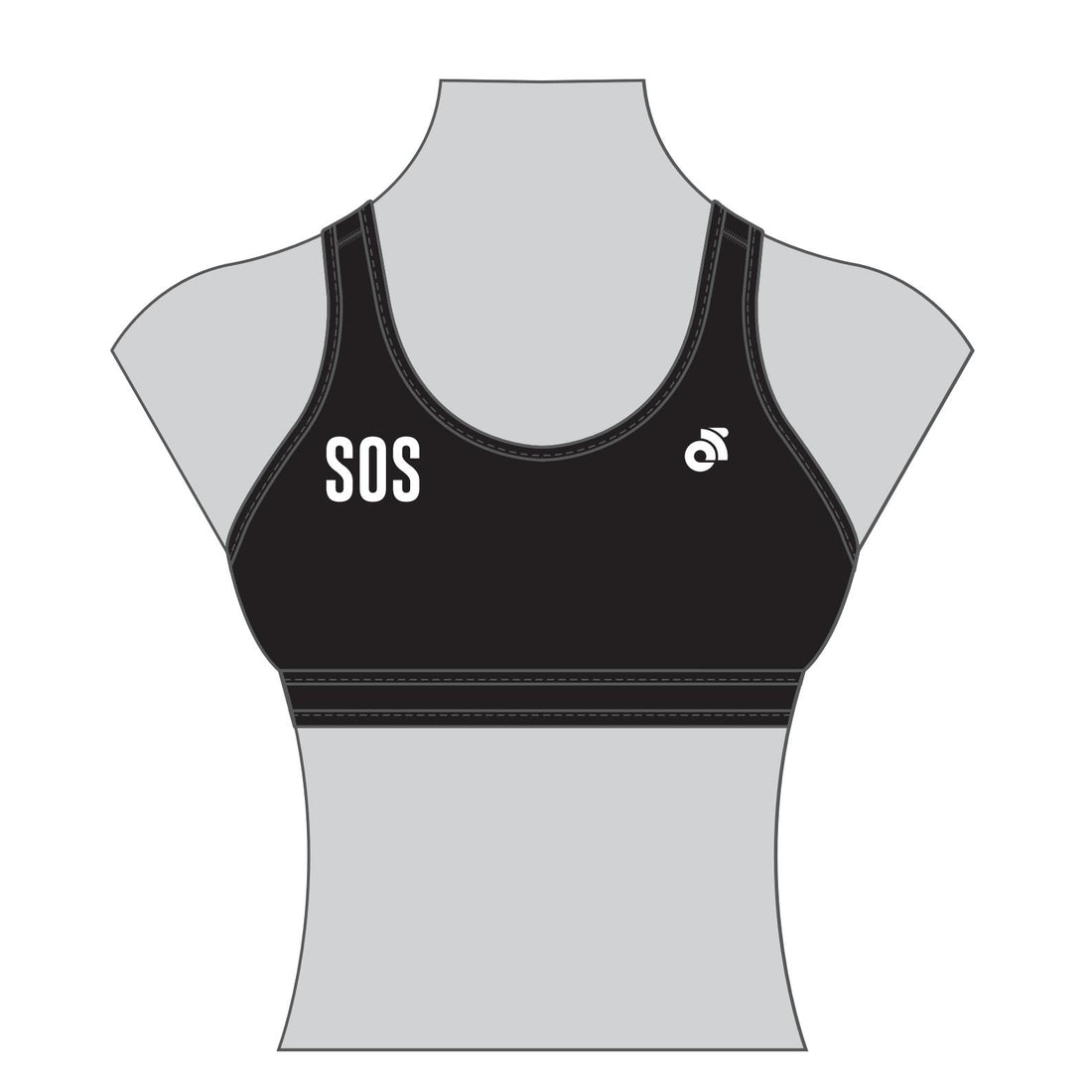 Performance Sports Bra