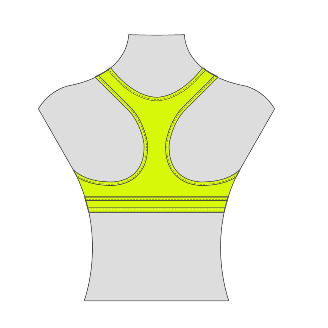 Performance Sports Bra