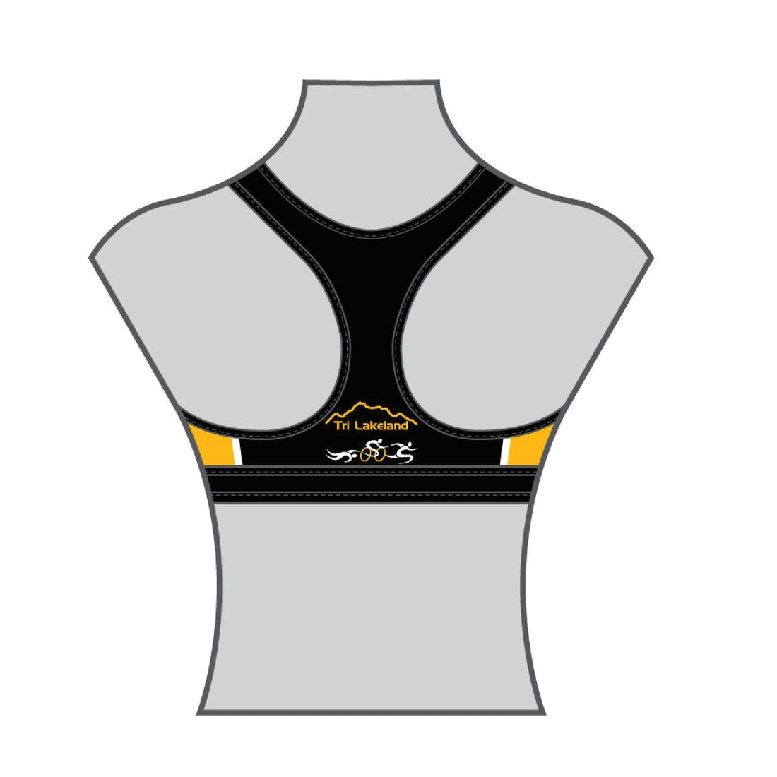 Performance Sports Bra