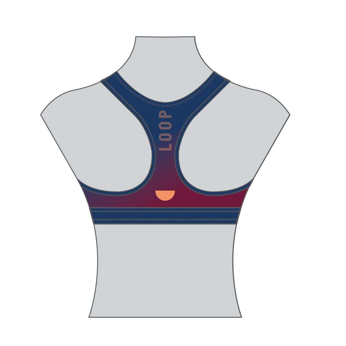 Performance Sports Bra