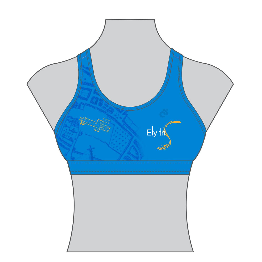 Performance Sports Bra