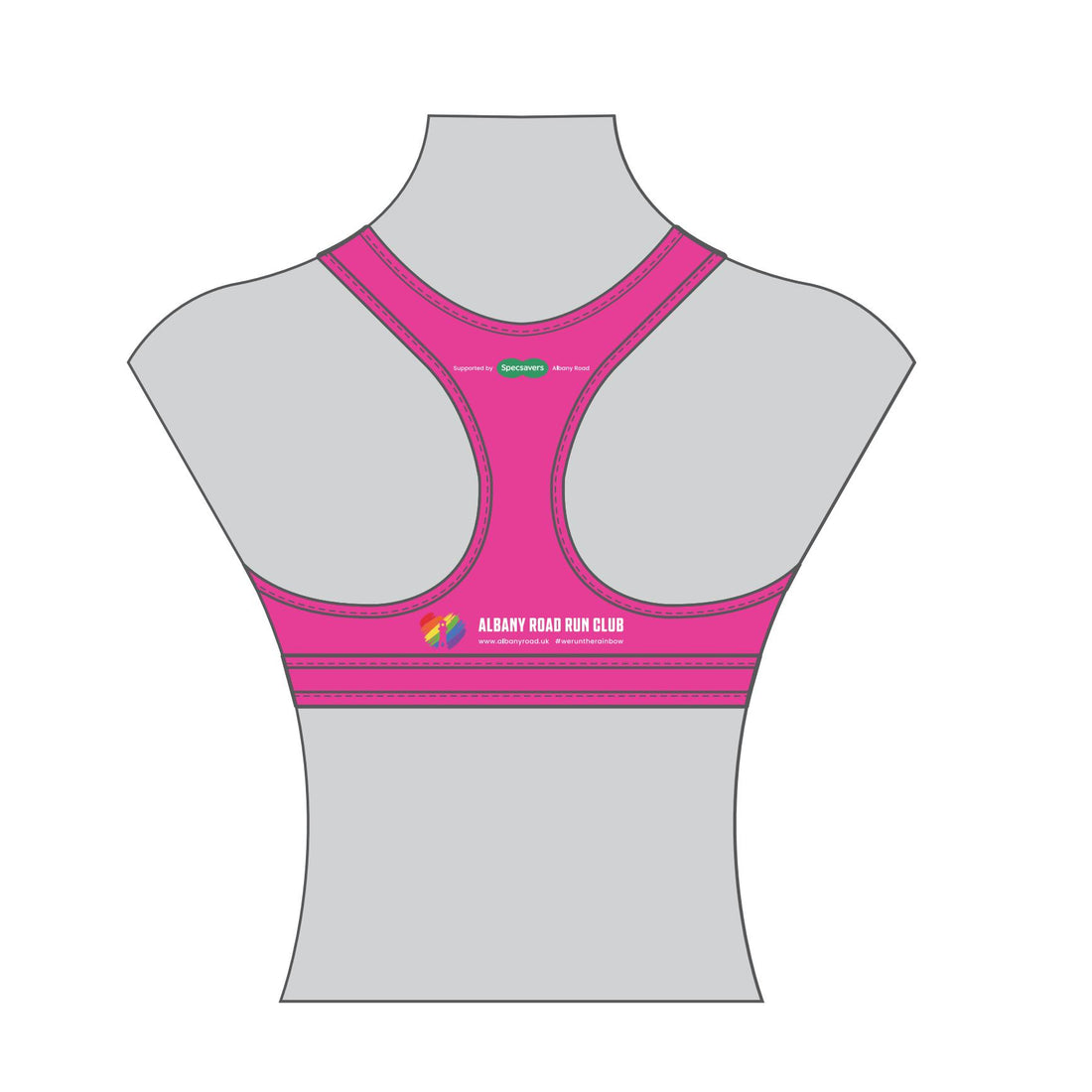 Performance Sports Bra