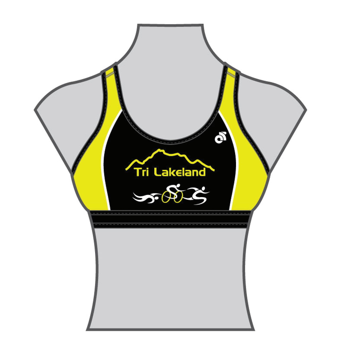 Performance Sports Bra