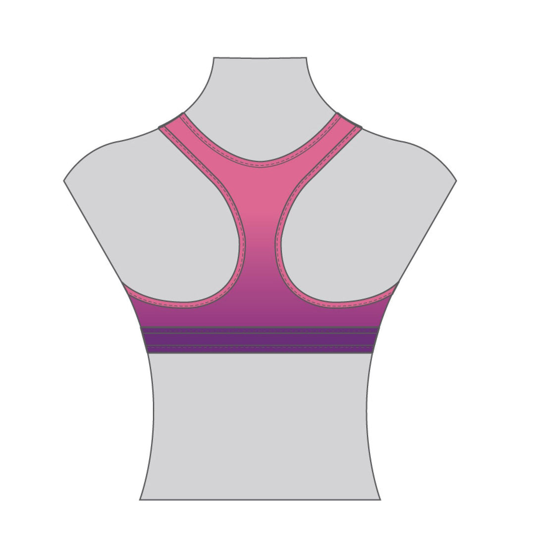 Performance Sports Bra