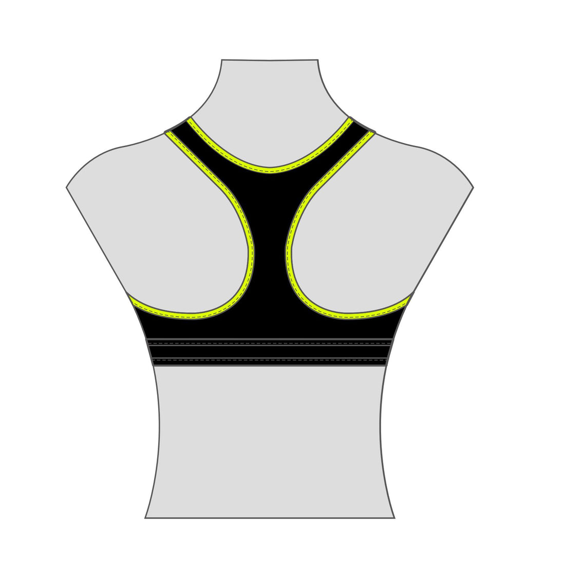 Performance Sports Bra
