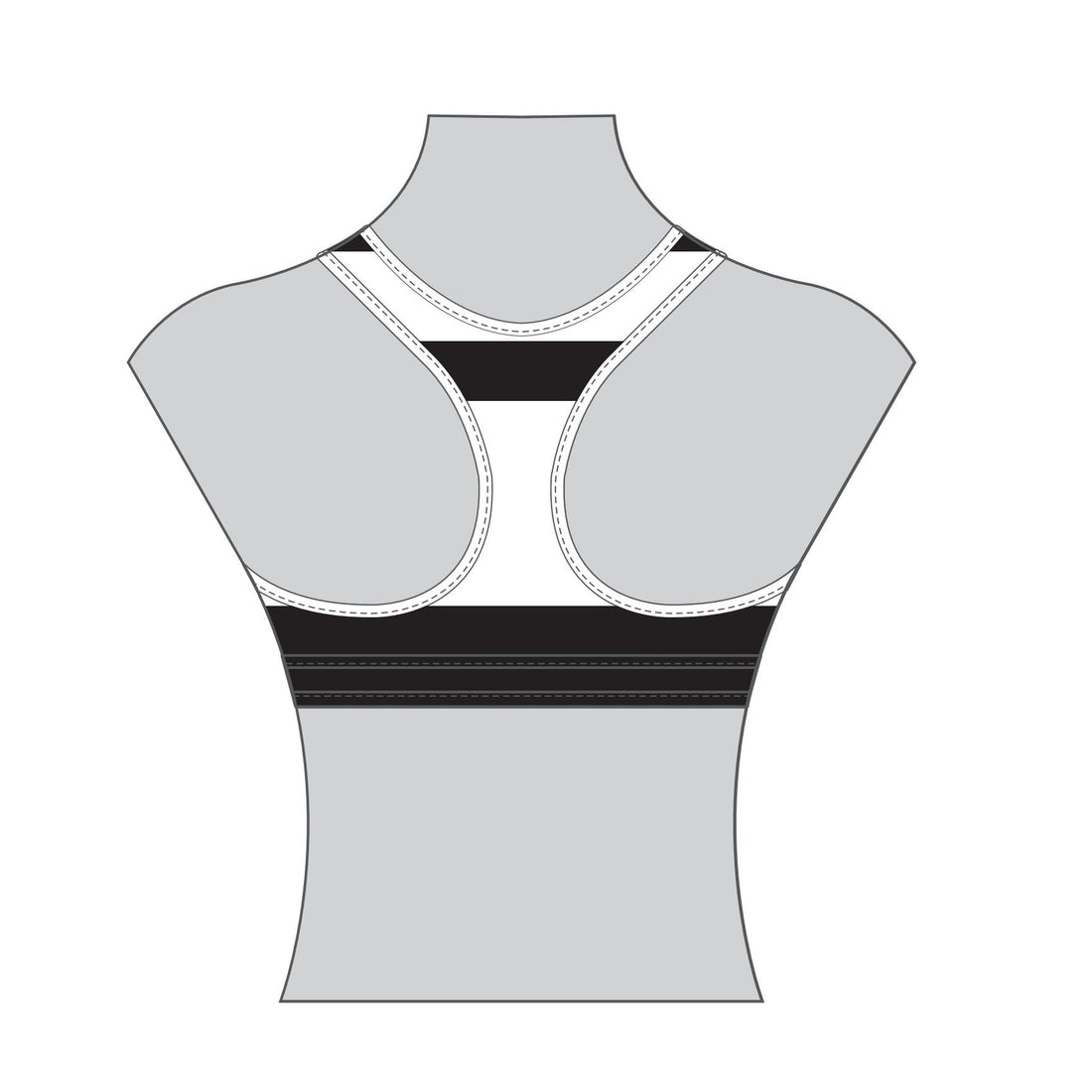 Performance Sports Bra