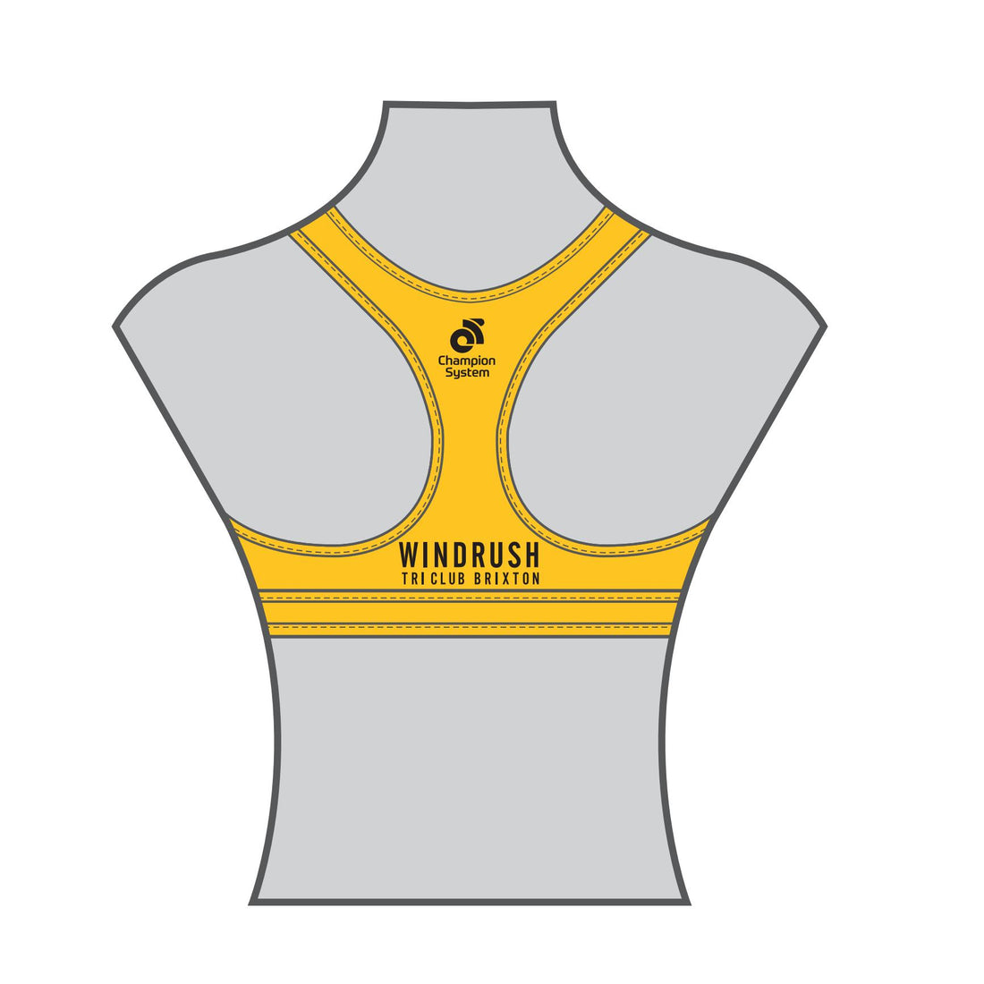 Performance Sports Bra