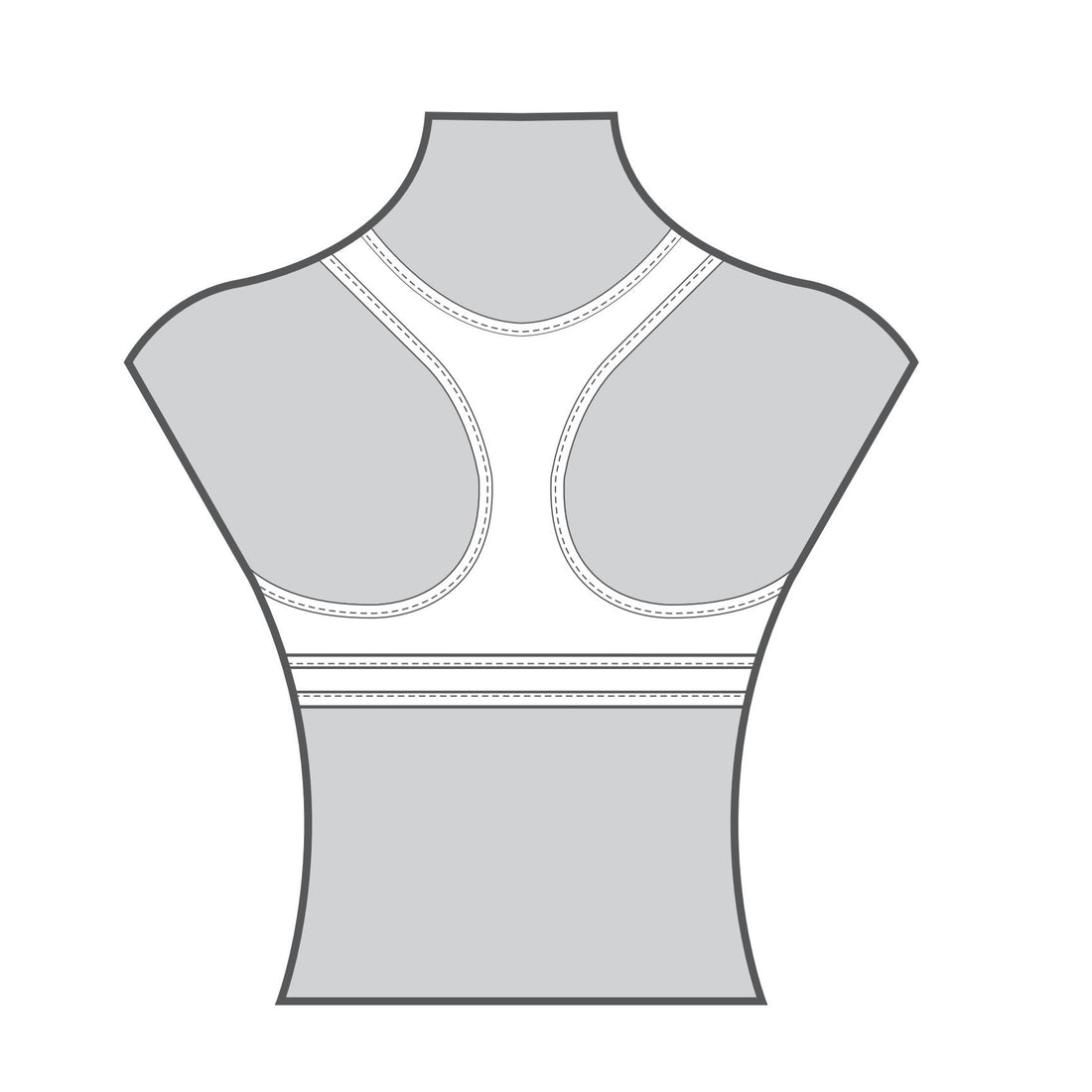 Performance Sports Bra