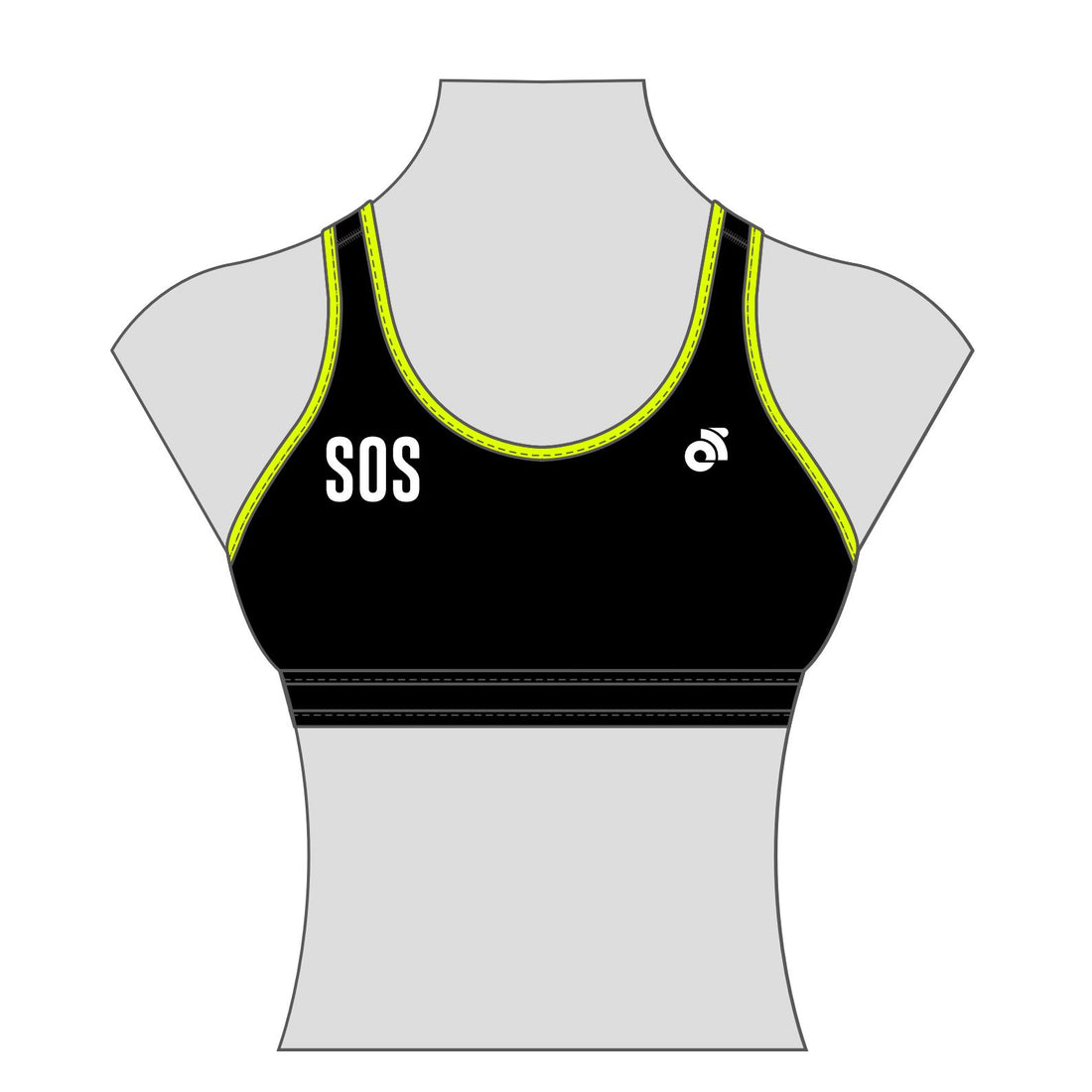 Performance Sports Bra