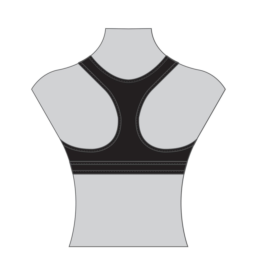 Performance Sports Bra