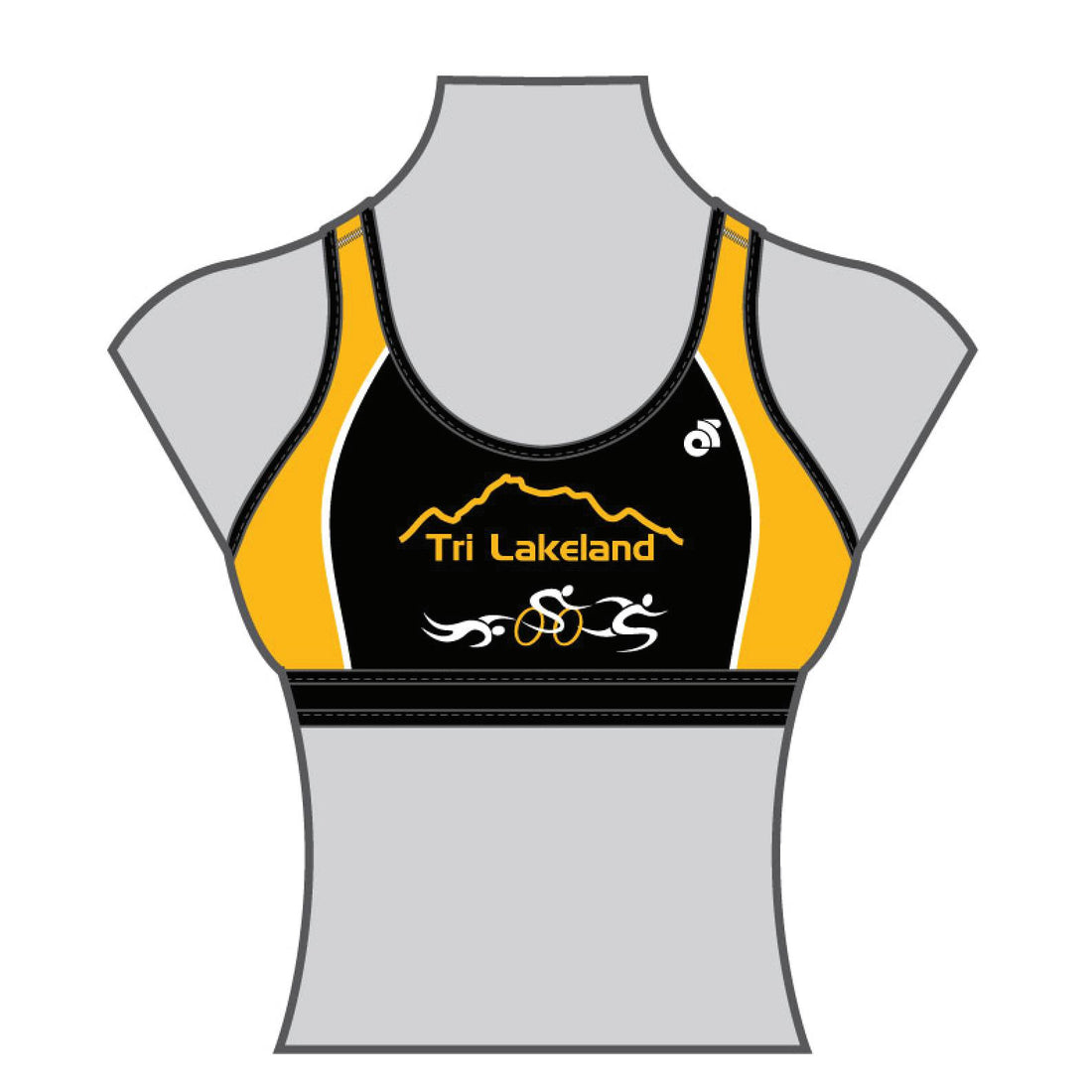 Performance Sports Bra