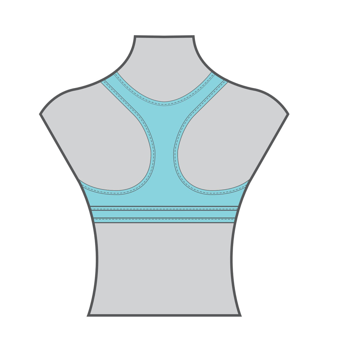 Performance Sports Bra