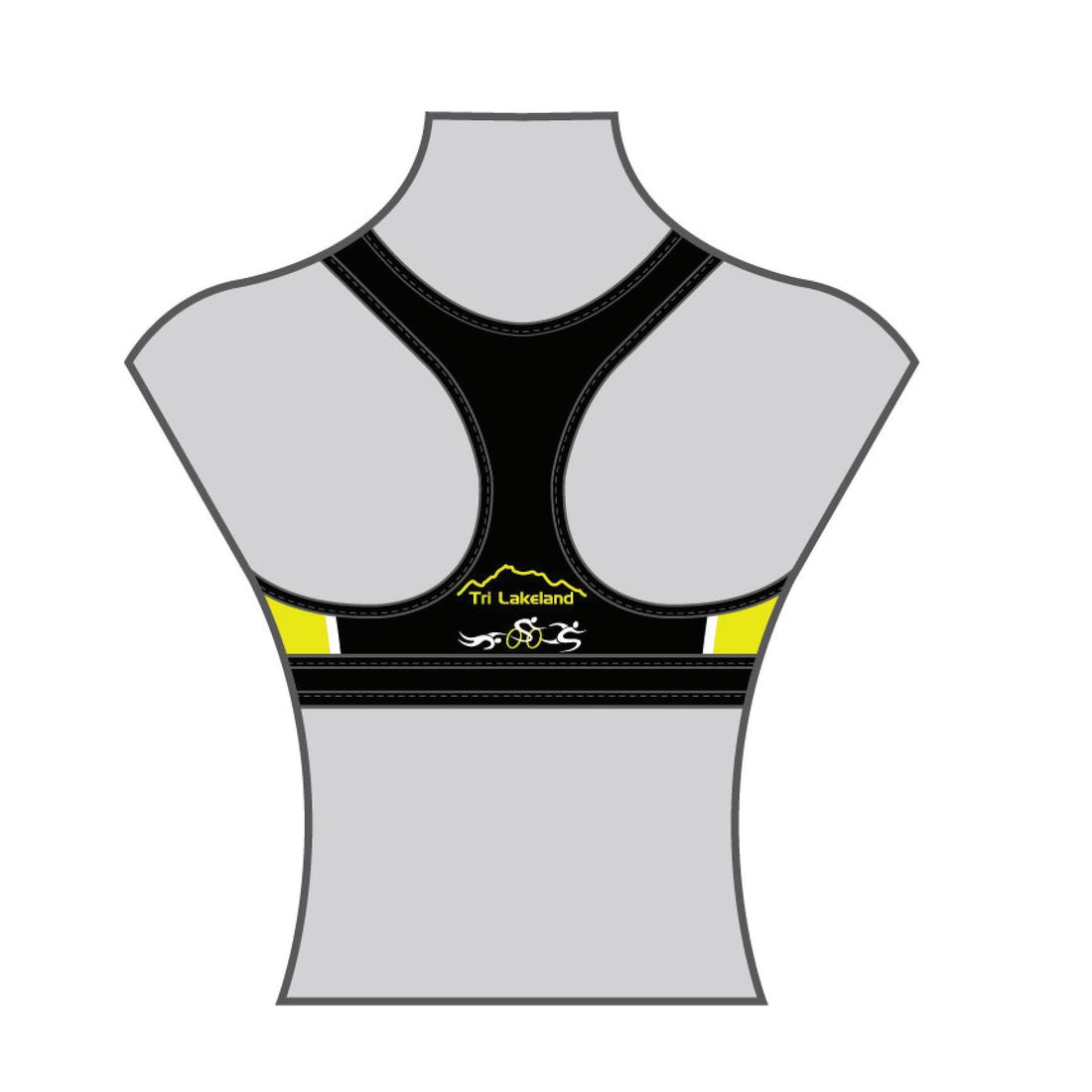 Performance Sports Bra