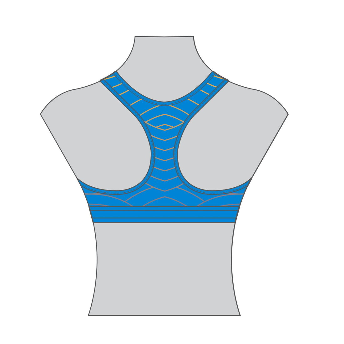 Performance Sports Bra