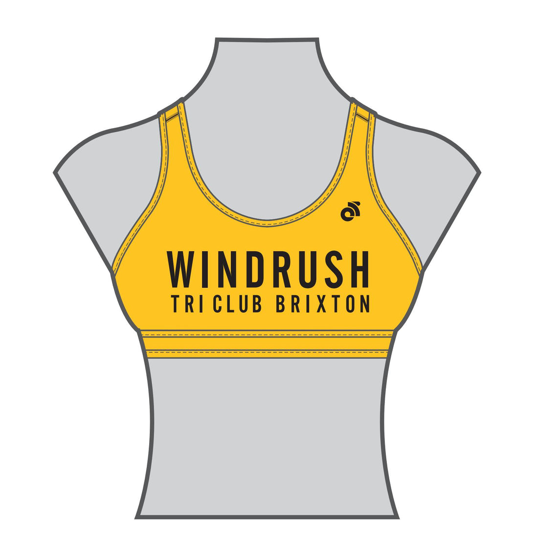 Performance Sports Bra