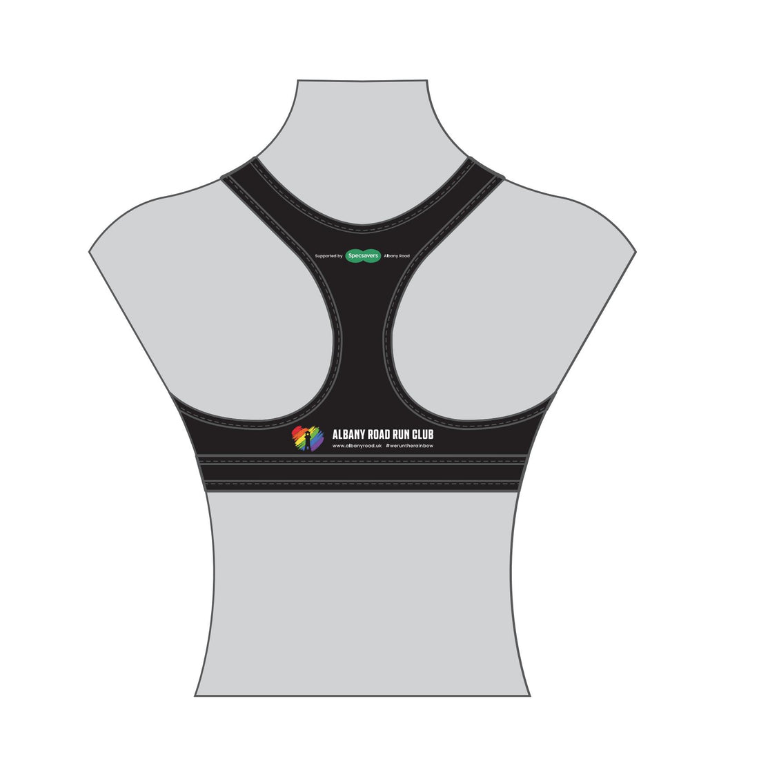 Performance Sports Bra