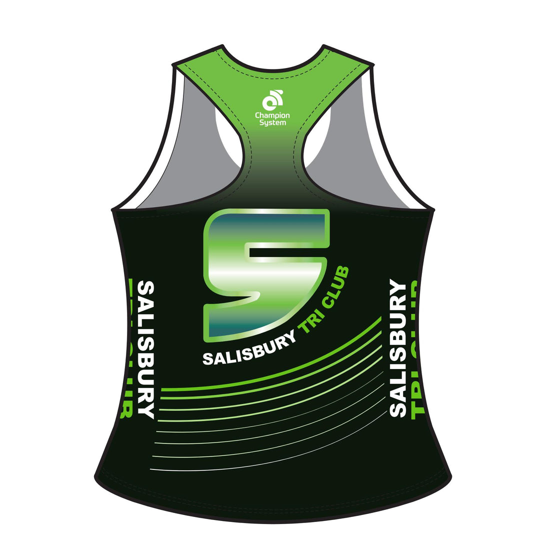 Bella Racerback Singlet