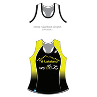 Bella Racerback Singlet