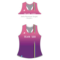 Bella Racerback Singlet