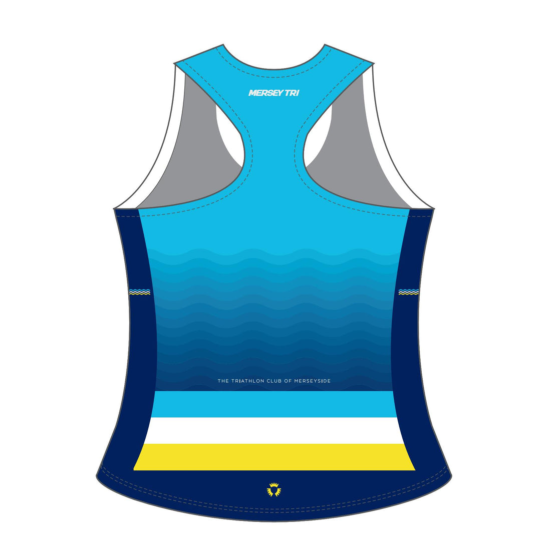 Bella Racerback Singlet