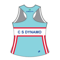 Bella Racerback Singlet