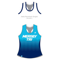 Bella Racerback Singlet