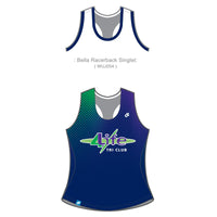 Bella Racerback Singlet