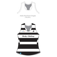 Bella Racerback Singlet