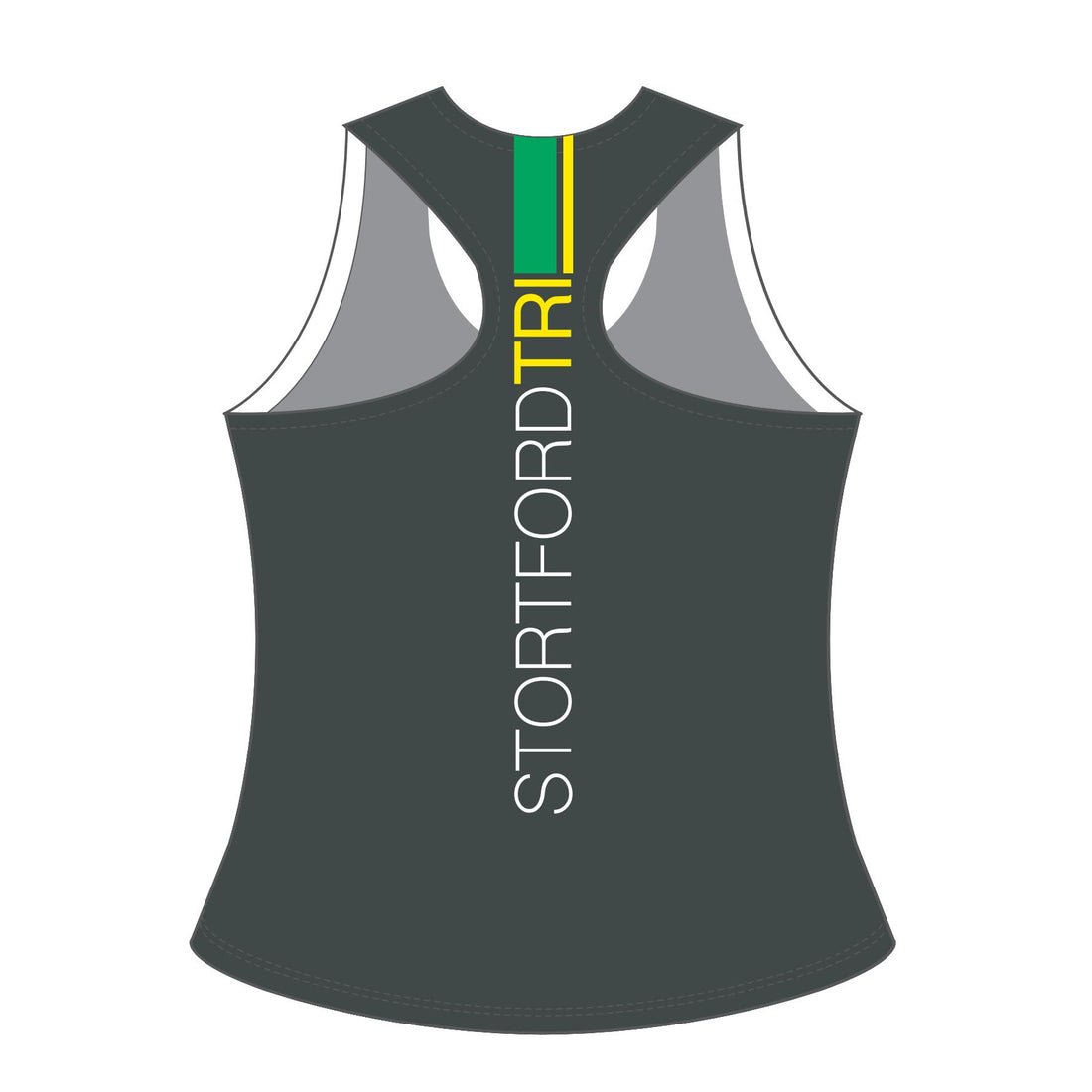 Bella Racerback Singlet