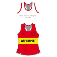 Bella Racerback Singlet