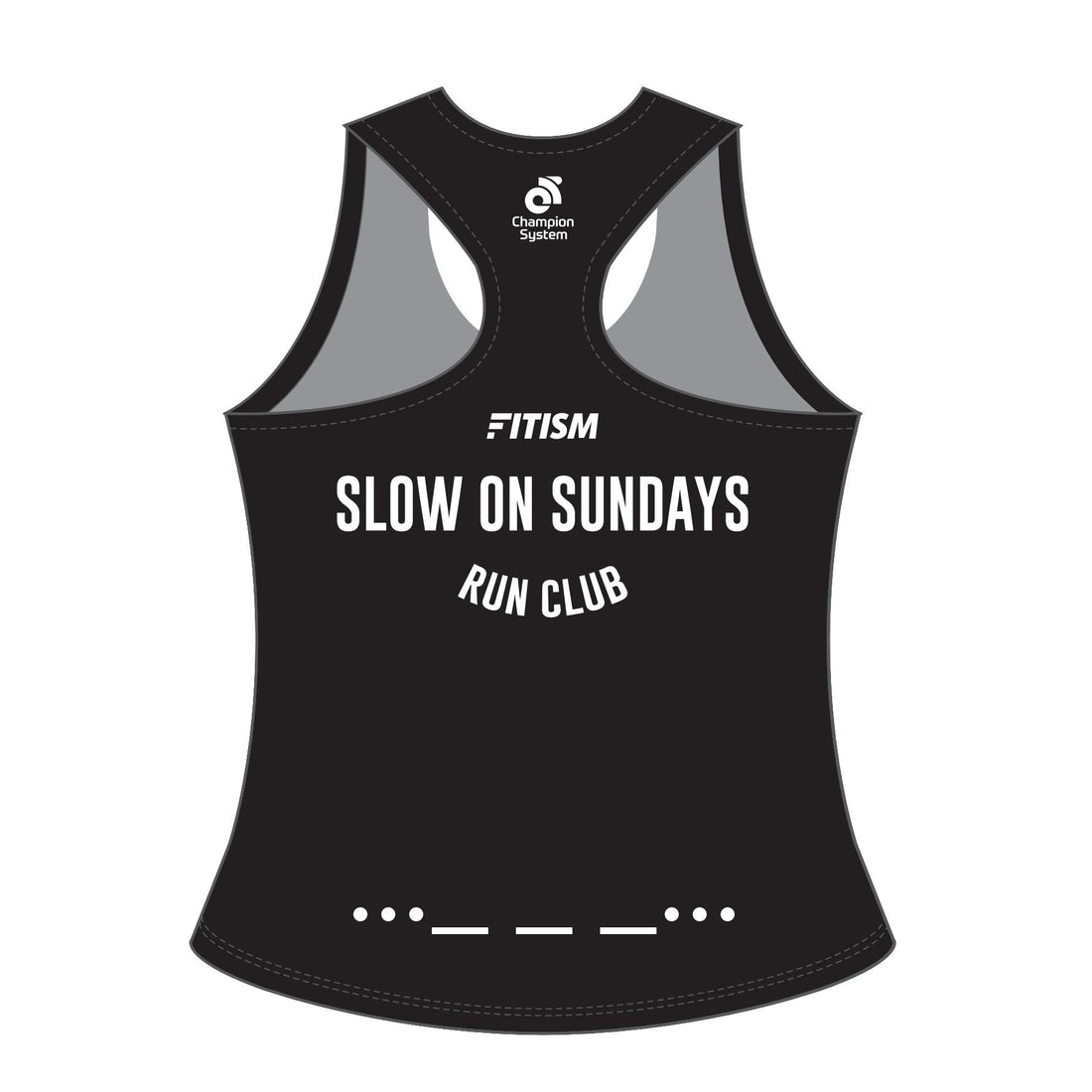 Bella Racerback Singlet