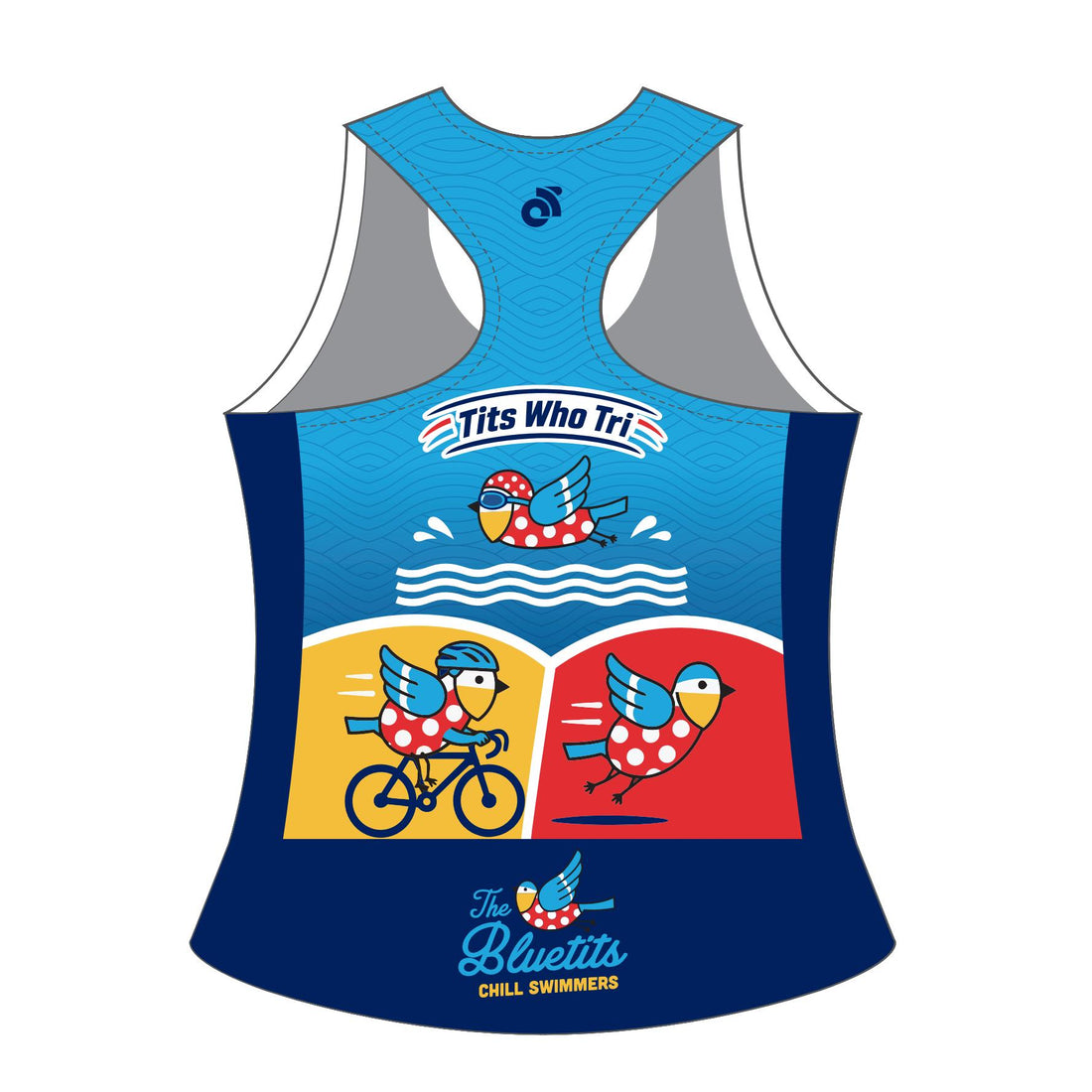Bella Racerback Singlet