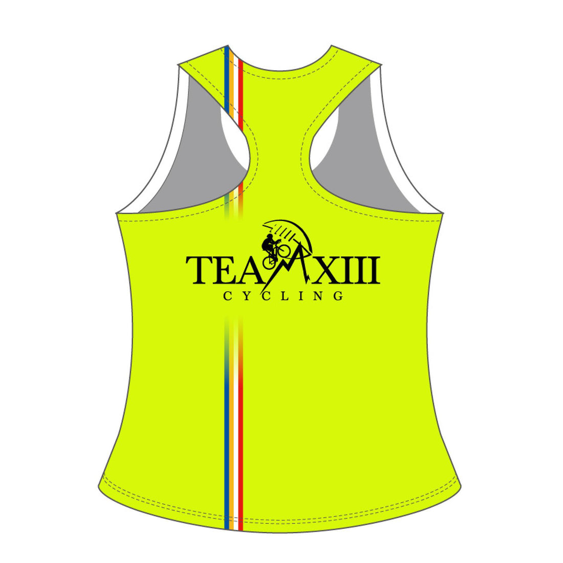 Bella Racerback Singlet