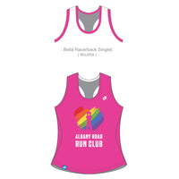 Bella Racerback Singlet