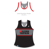 Bella Racerback Singlet